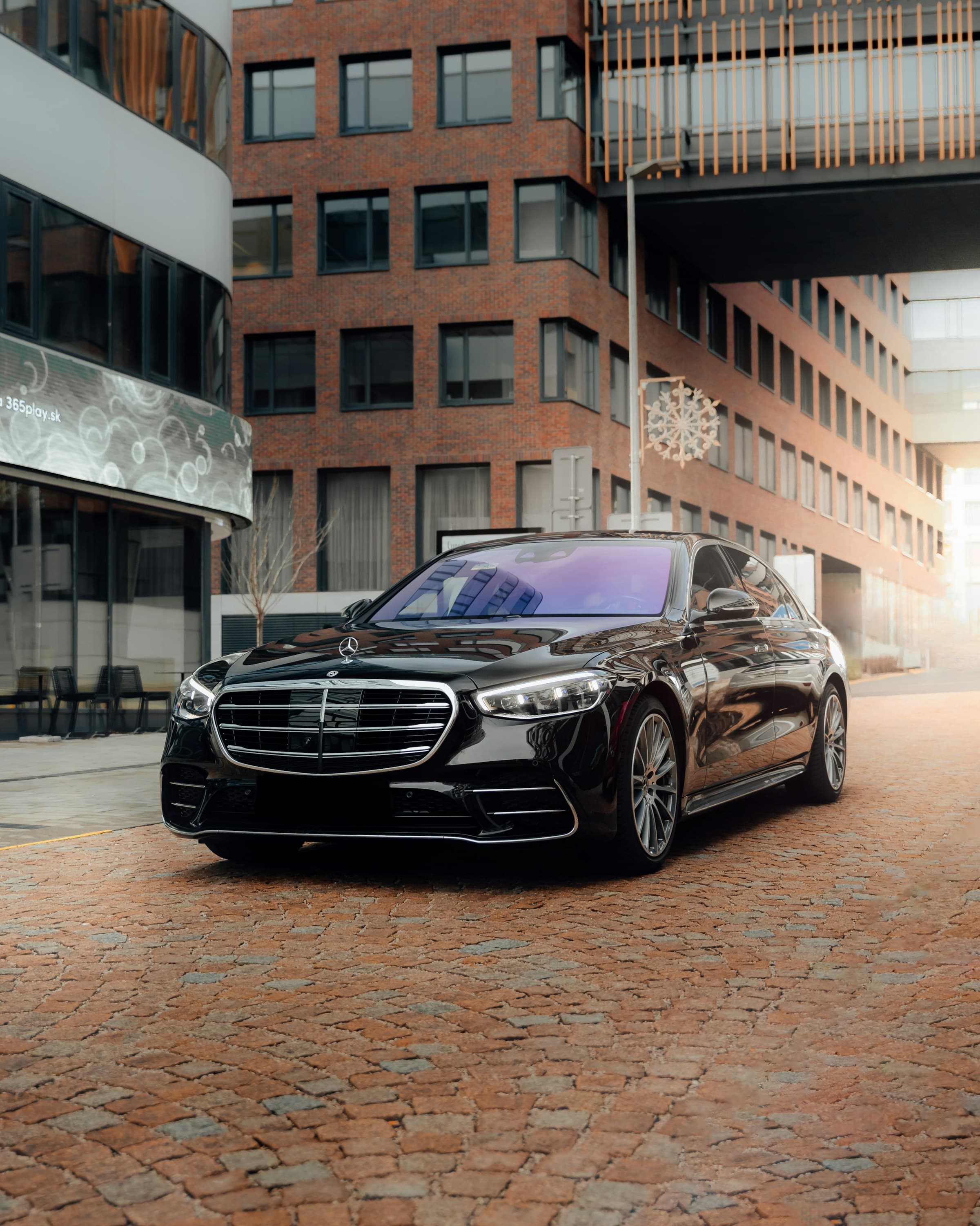 Mercedes S-Class