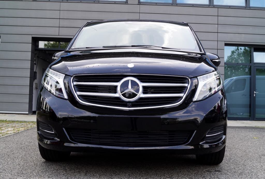Mercedes V-Class